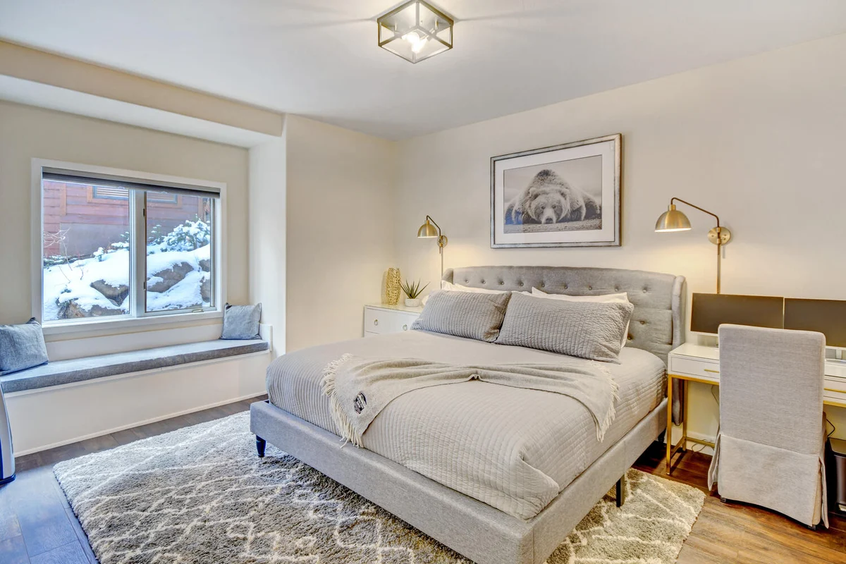 Slopeside Village Chalet 97A #25