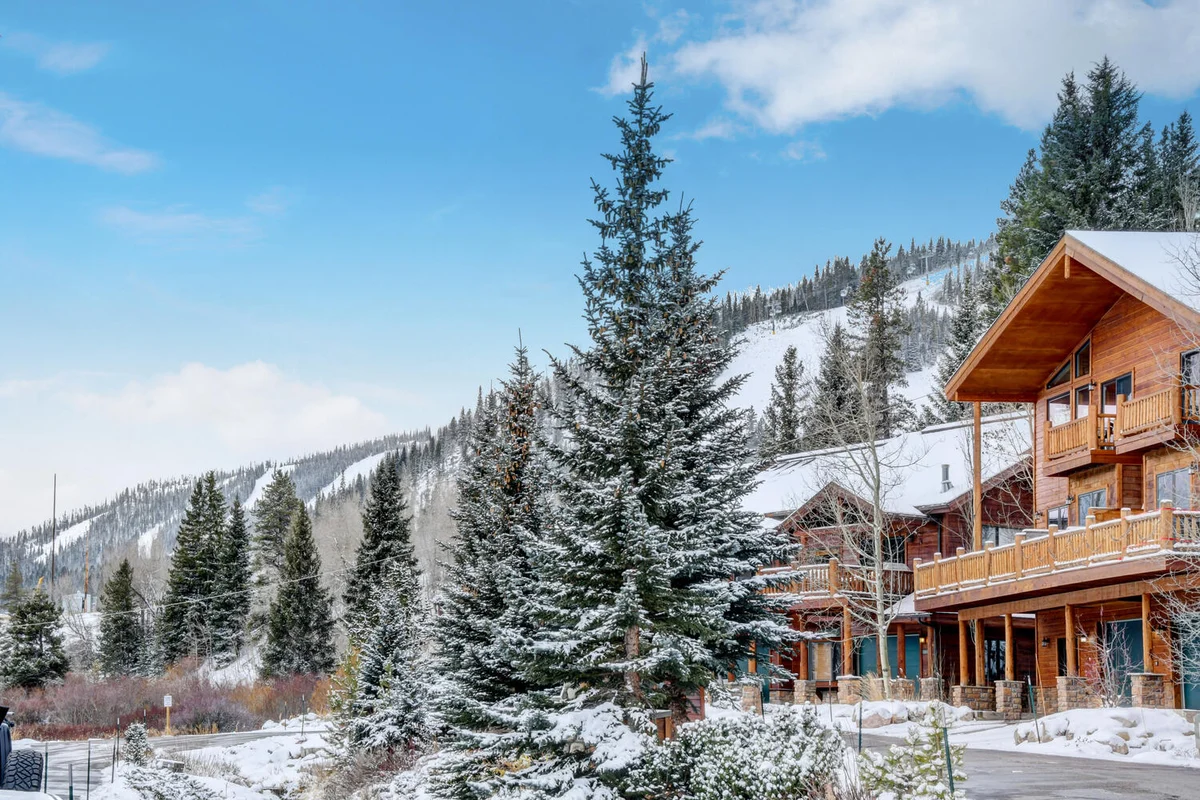 Slopeside Village Chalet 97A #13