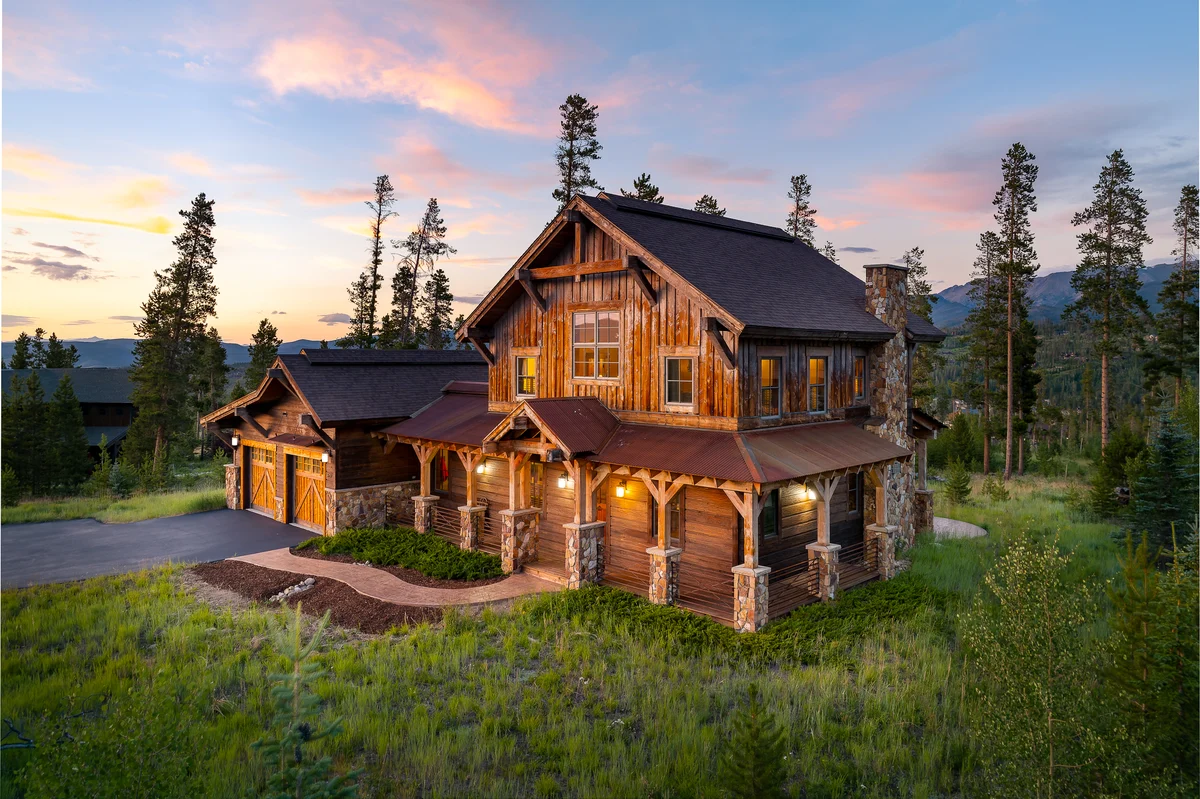 Leland Creek Mountain Home #31
