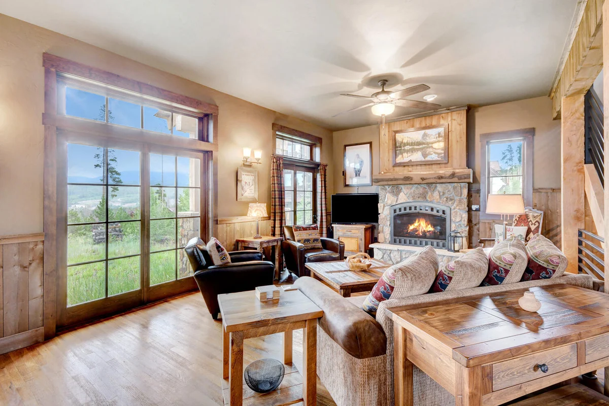 Leland Creek Mountain Home #21