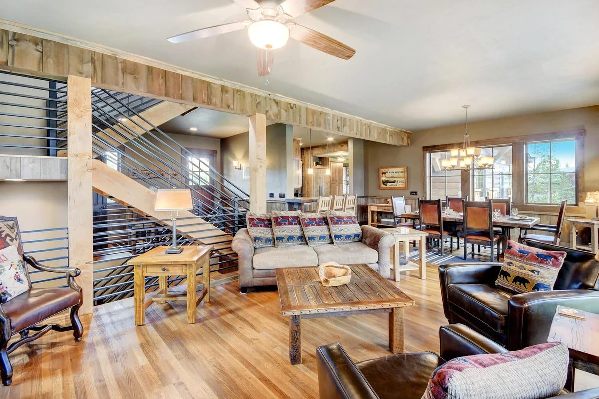 Leland Creek Mountain Home #17