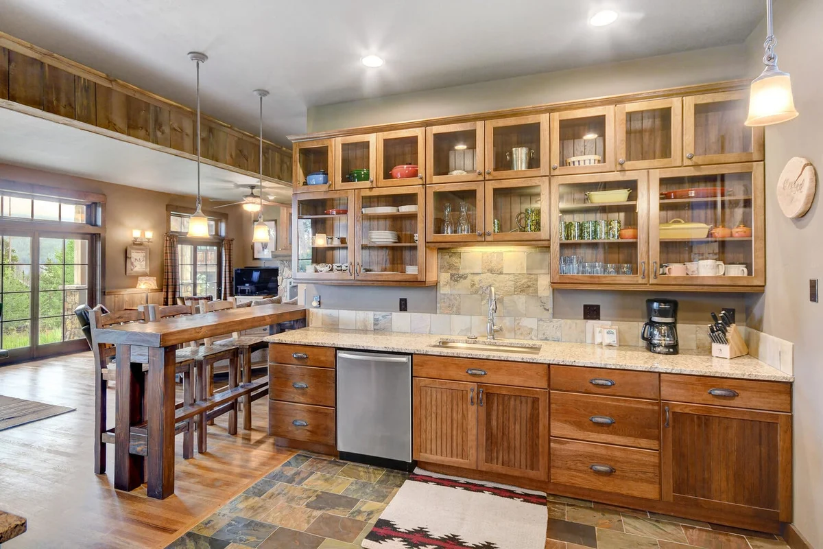 Leland Creek Mountain Home #13