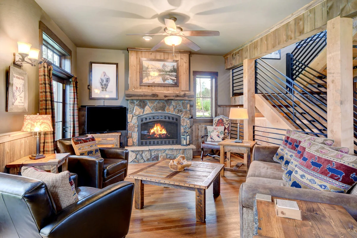 Leland Creek Mountain Home #22