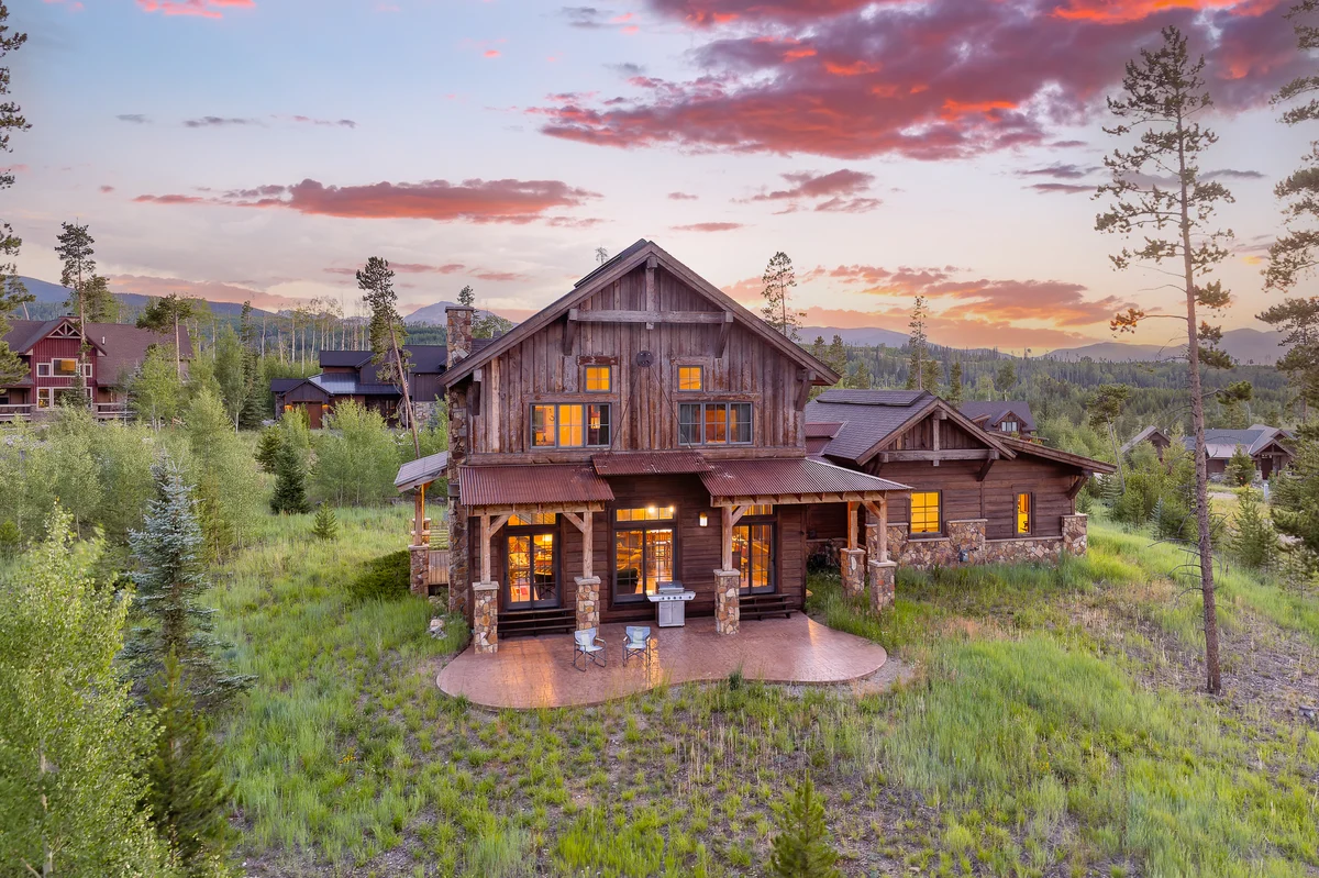 Leland Creek Mountain Home #14