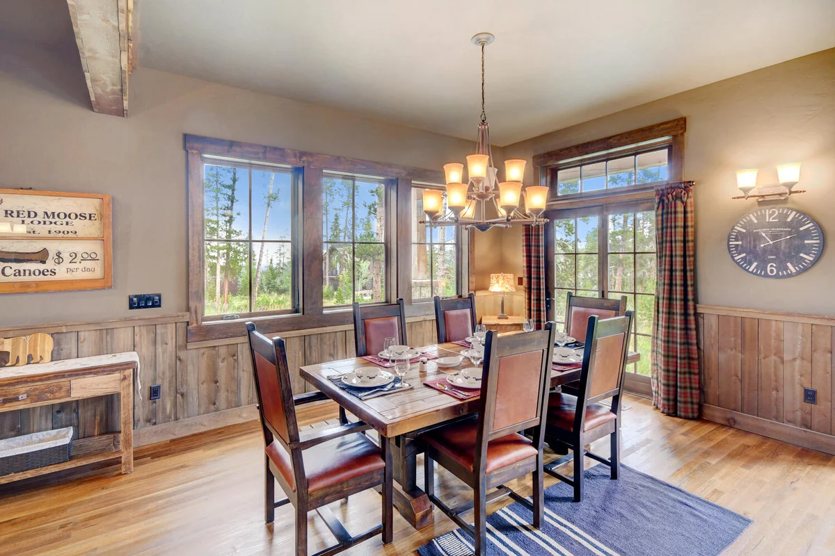 Leland Creek Mountain Home #19