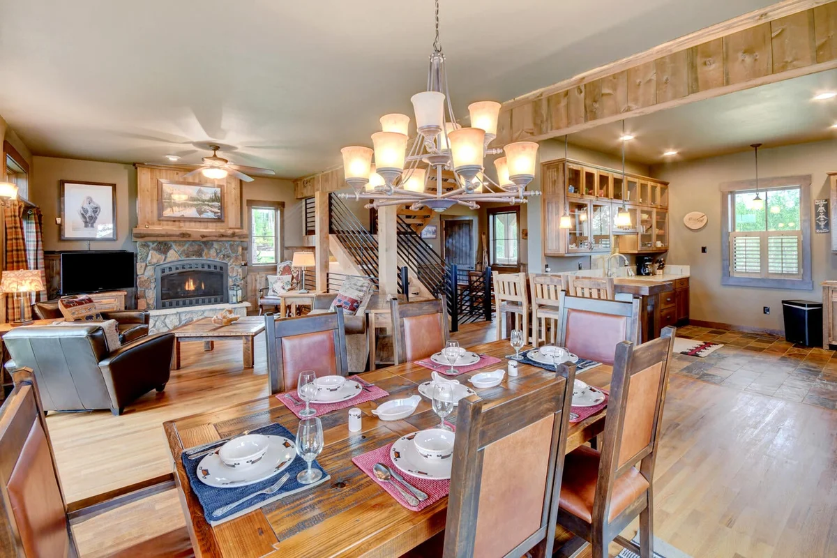 Leland Creek Mountain Home #26