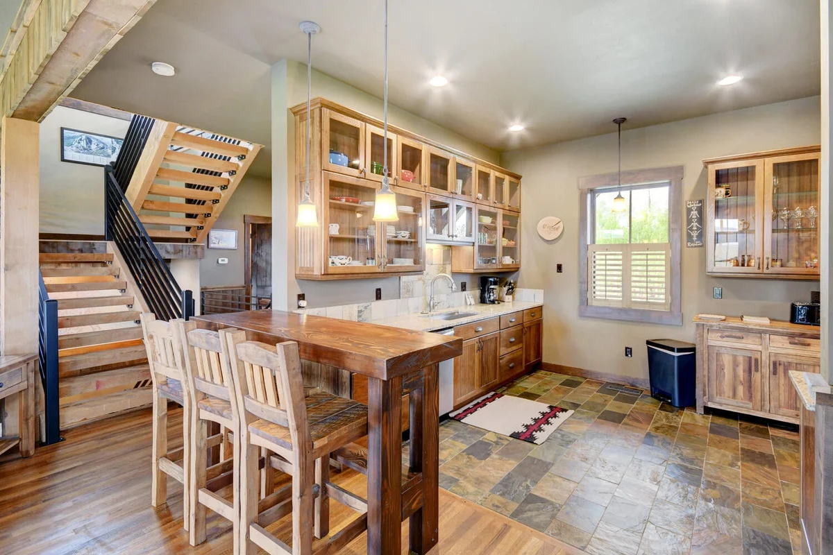 Leland Creek Mountain Home #15