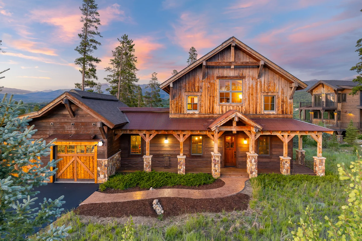 Leland Creek Mountain Home #5