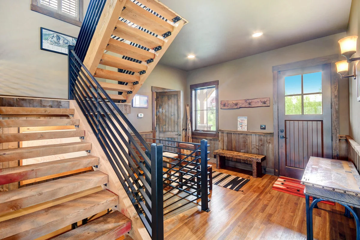 Leland Creek Mountain Home #18