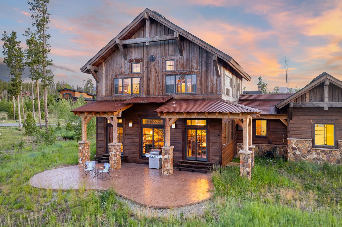 Leland Creek Mountain Home #3