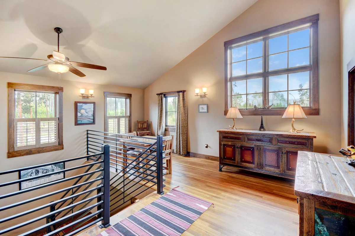 Leland Creek Mountain Home #11