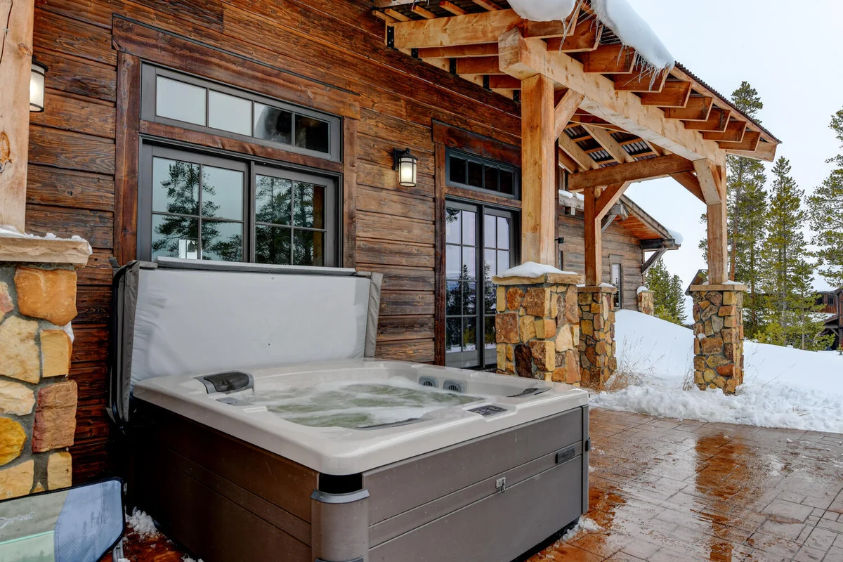 Leland Creek Mountain Home #6