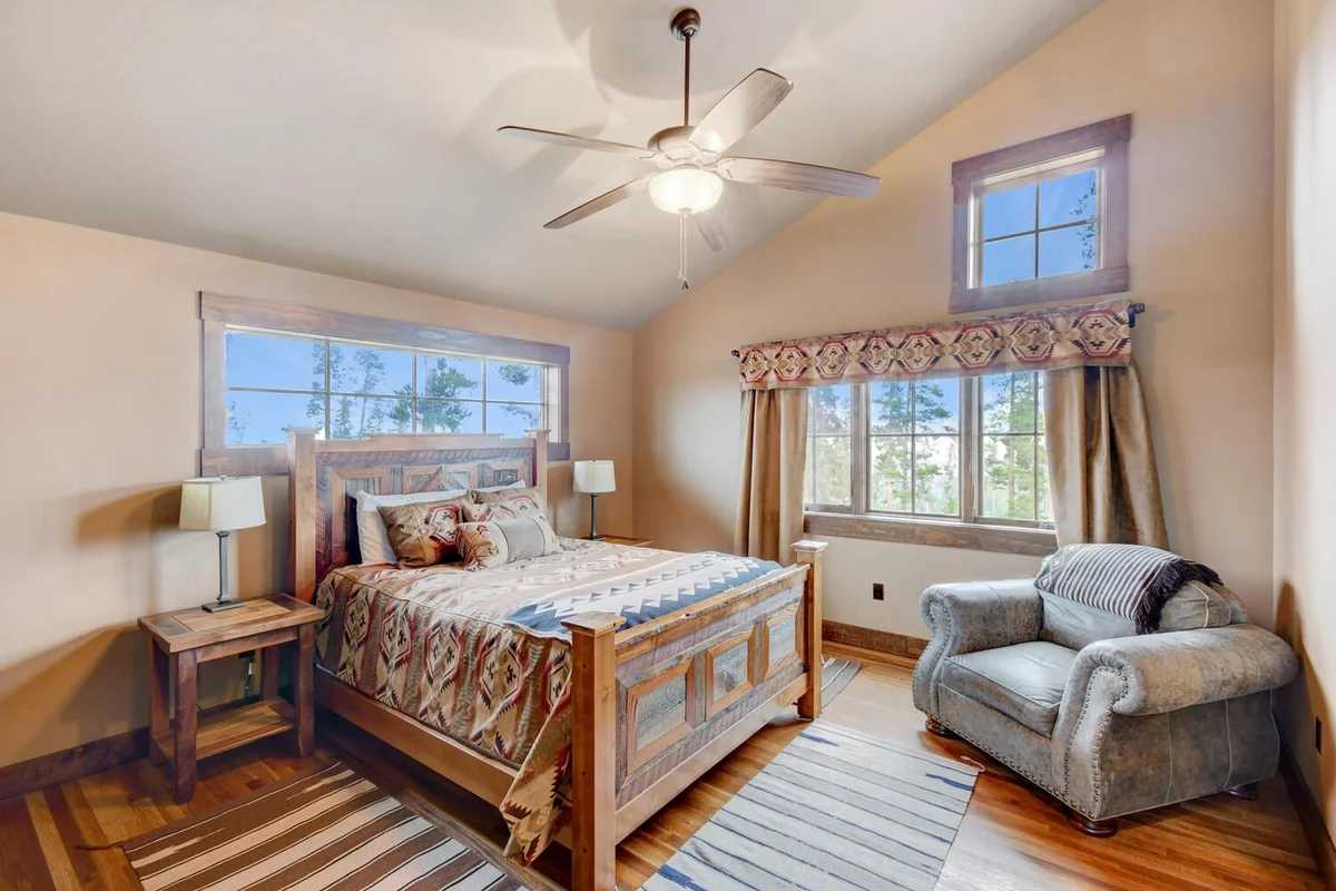 Leland Creek Mountain Home #24