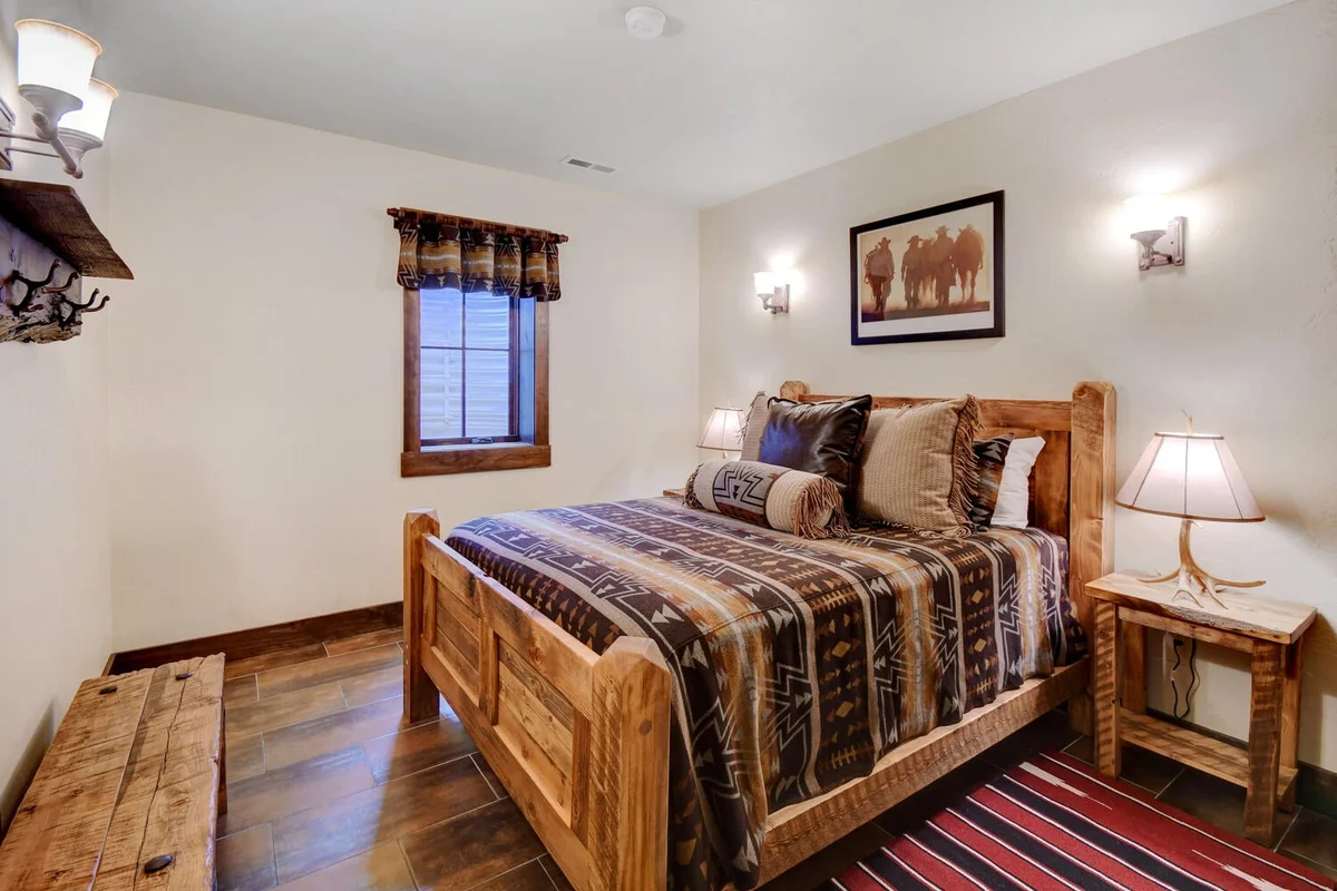 Leland Creek Mountain Home #16