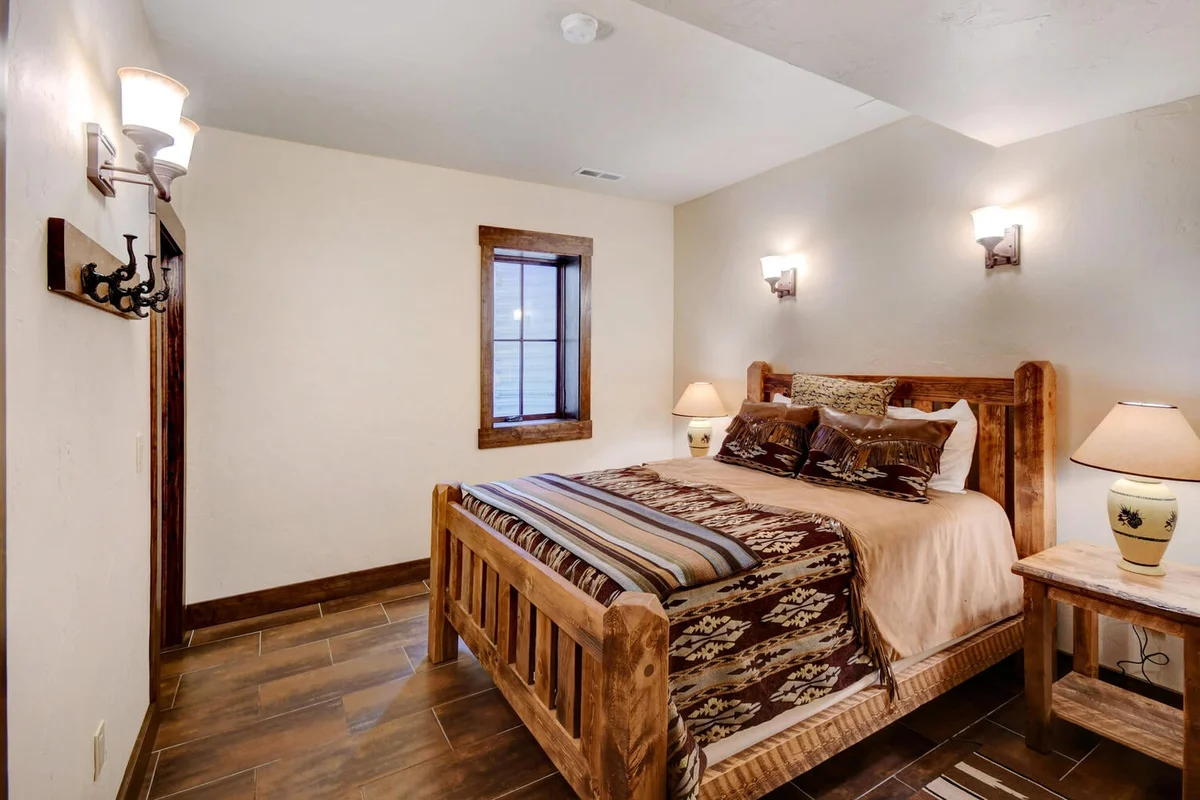 Leland Creek Mountain Home #7