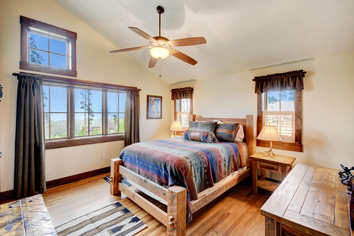 Leland Creek Mountain Home #8