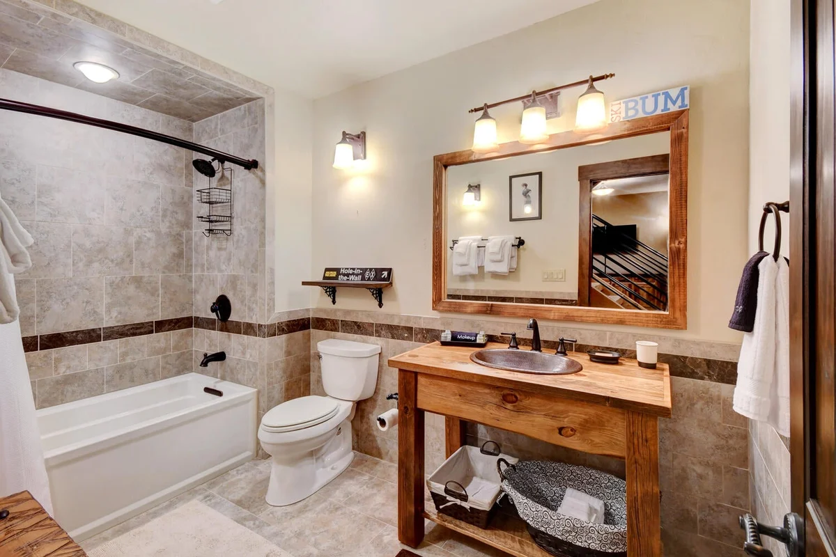 Leland Creek Mountain Home #10