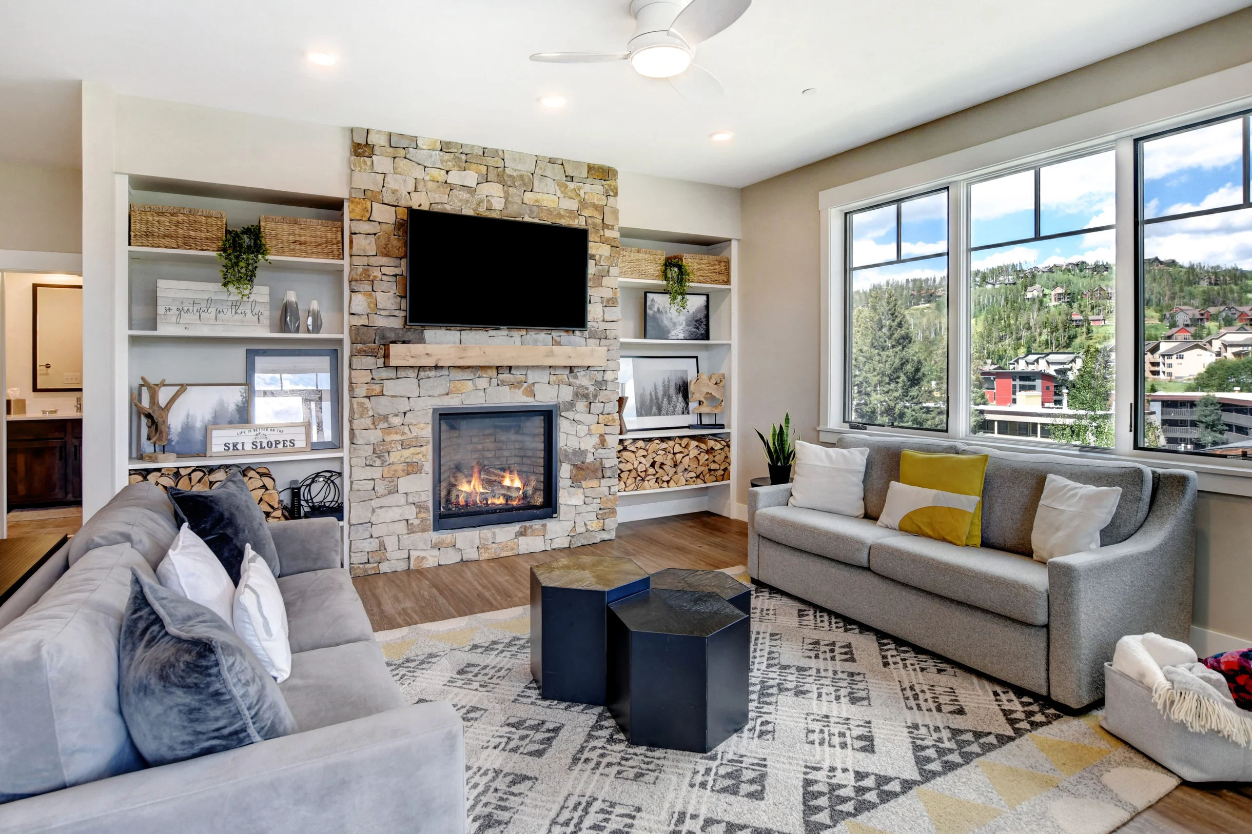 Hideaway Station Loft 307 #19