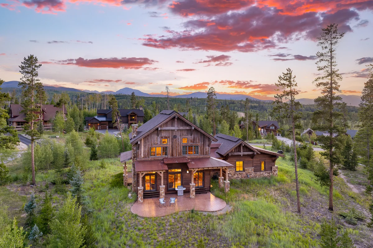 Leland Creek Mountain Home #27