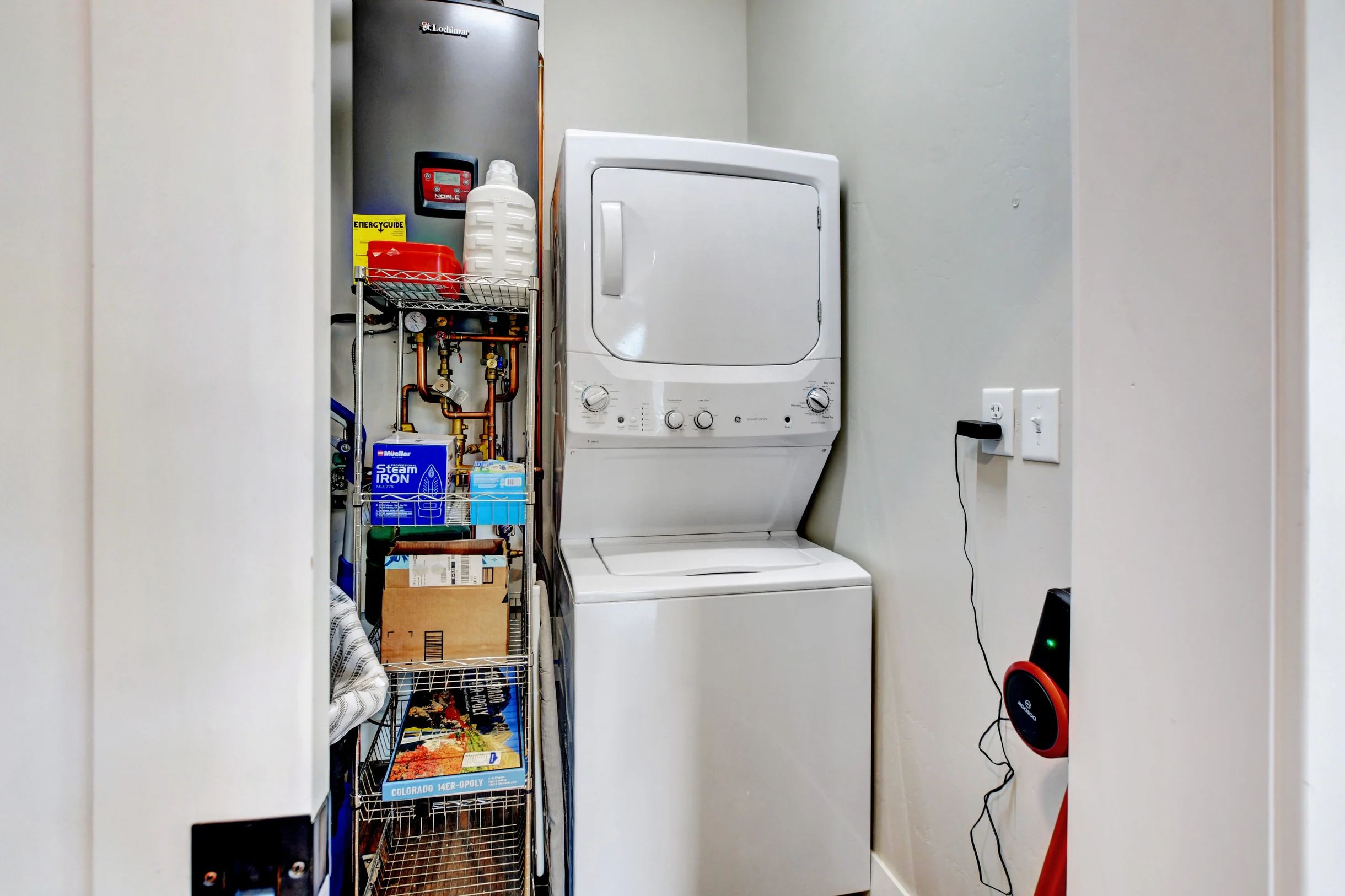 Hideaway Station Loft 307 #3