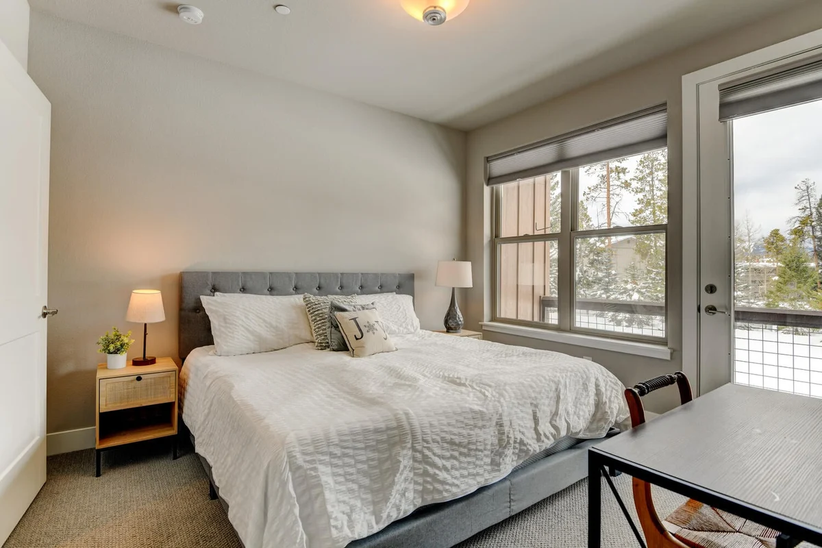Rendezvous Mountain Chalet 105 #7