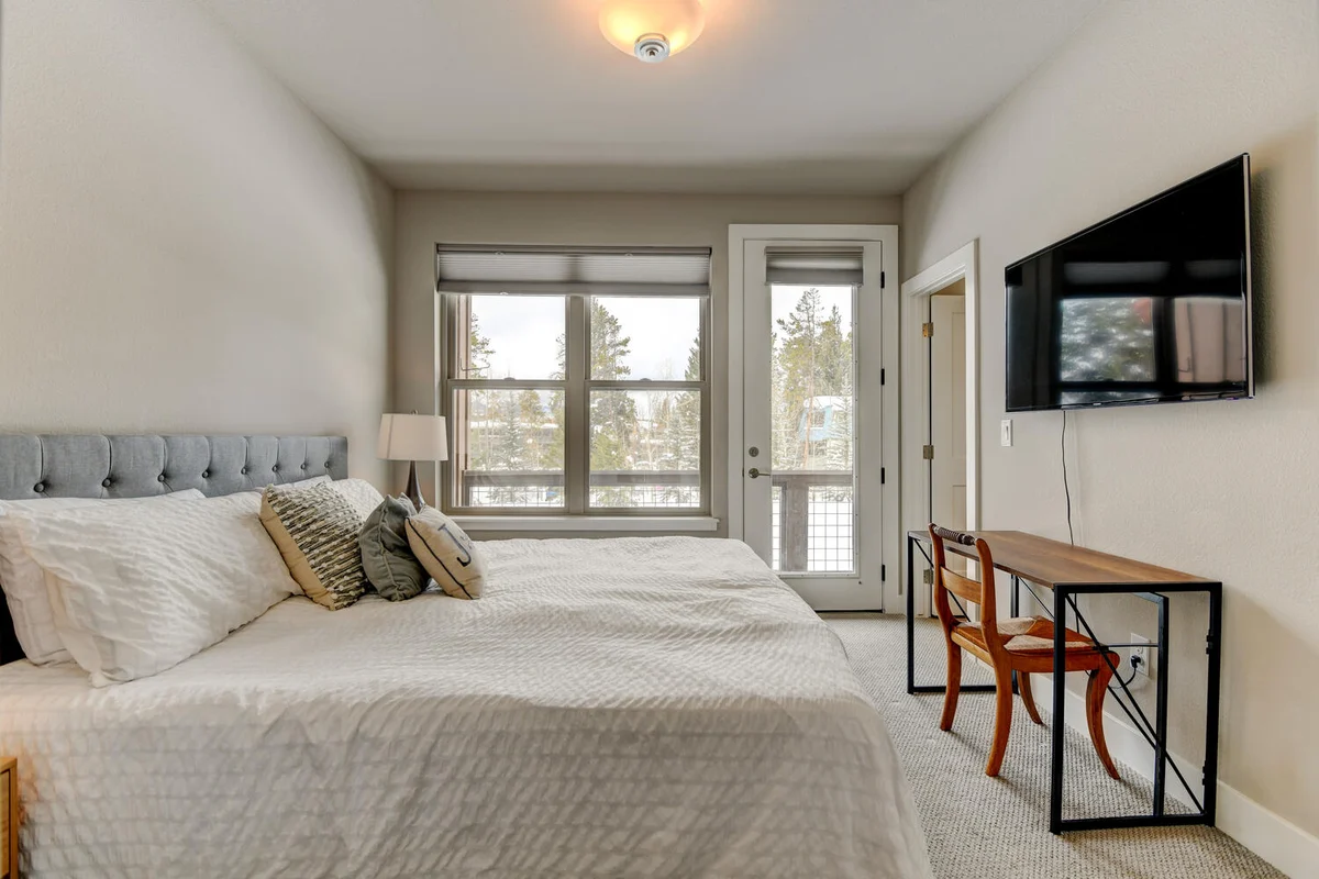 Rendezvous Mountain Chalet 105 #20