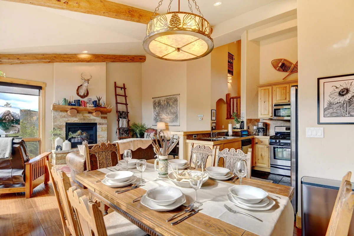 Lakota Rocky Mountain Chalet 509 #35