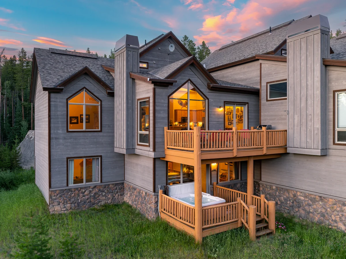 Lakota Rocky Mountain Chalet 509 #32