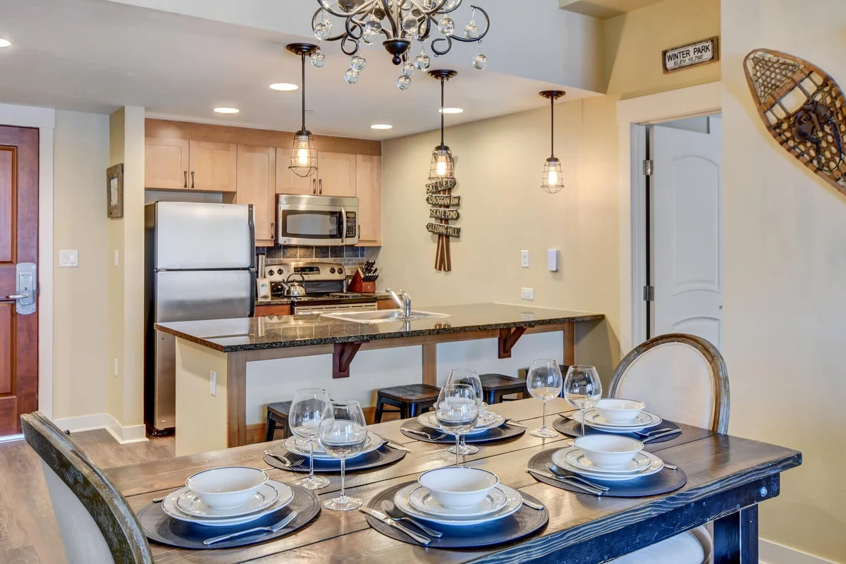 Founders Pointe Ski In/Out Penthouse 4657 #7