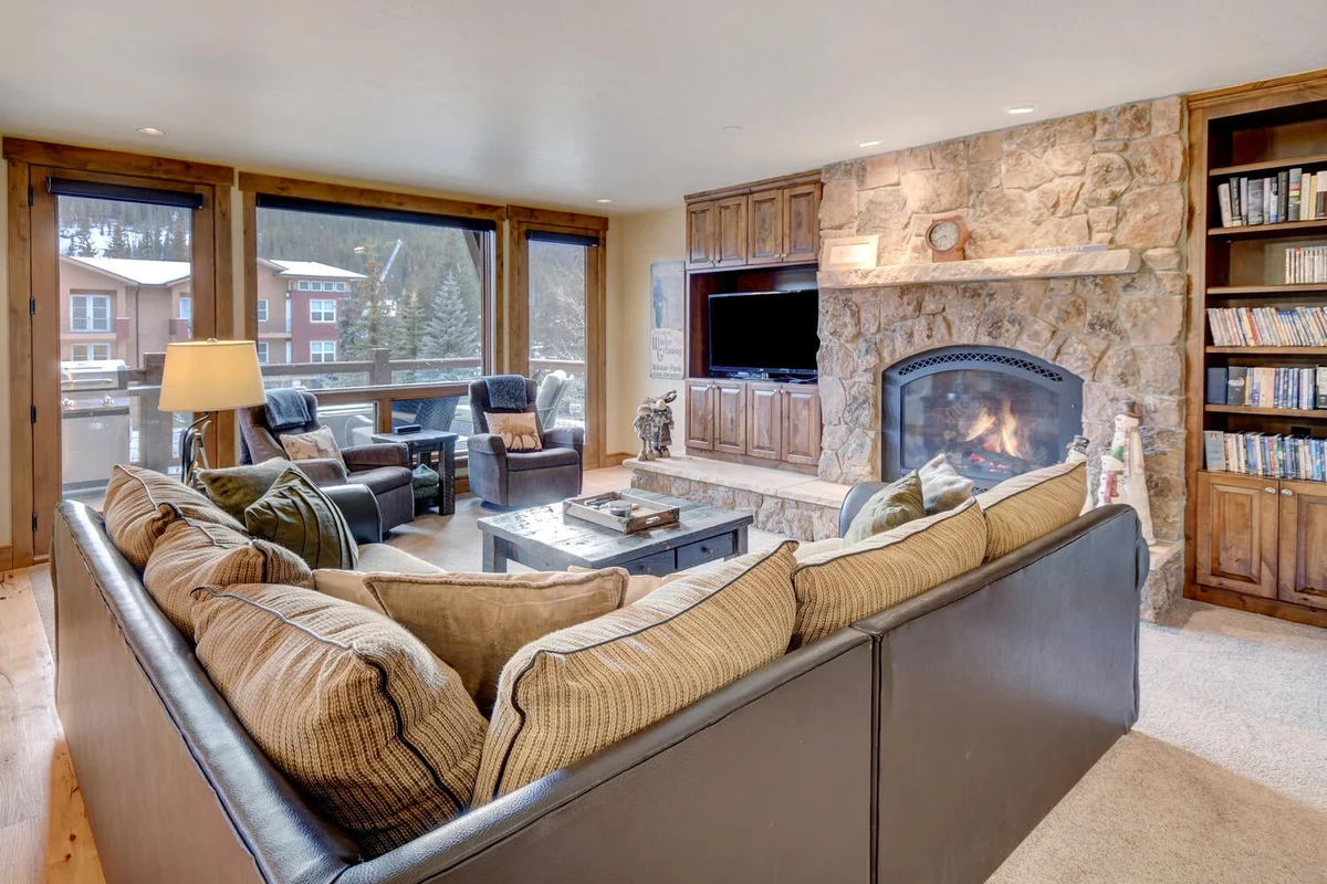 Slopeside Trademark Villa 90 #26