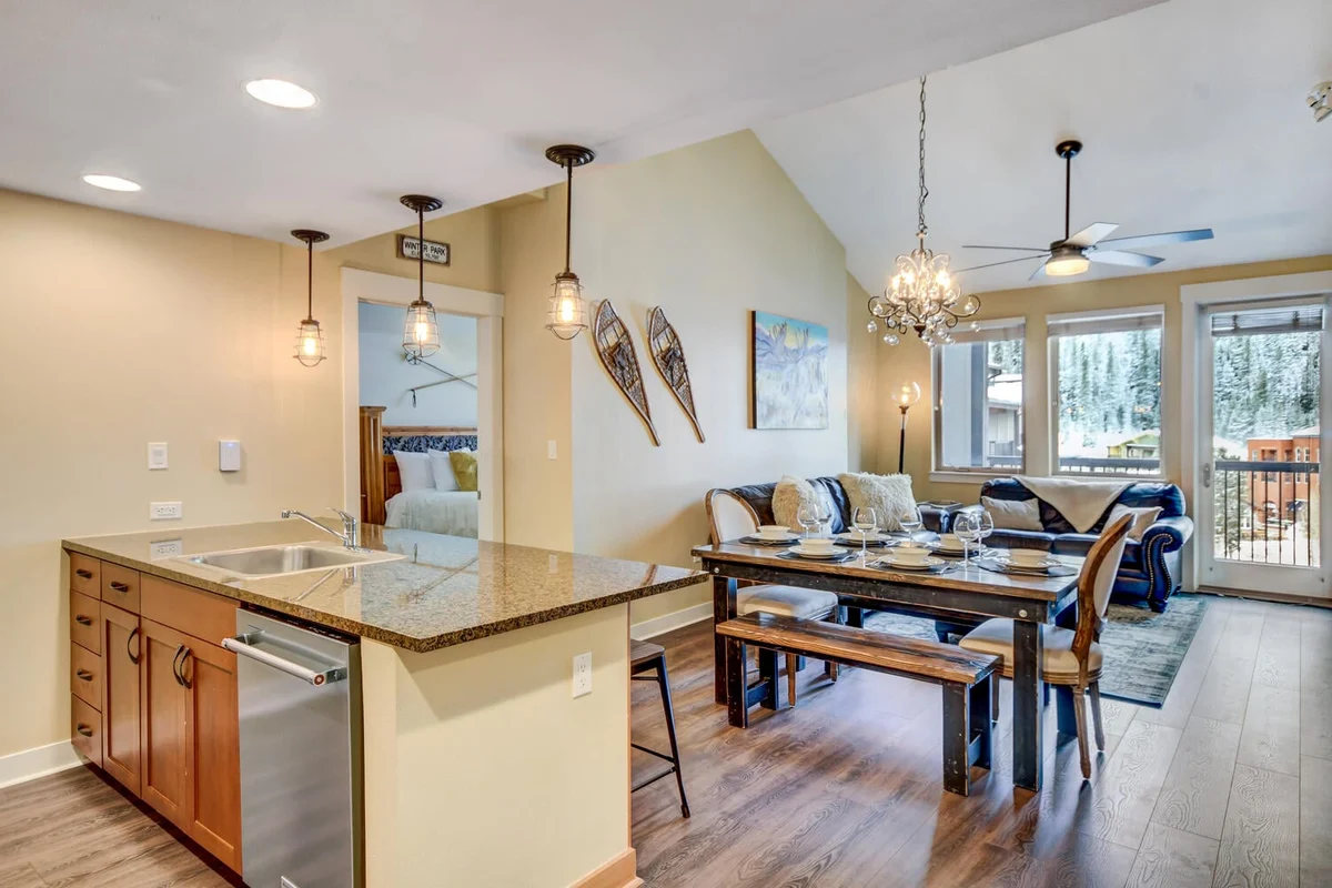 Founders Pointe Ski In/Out Penthouse 4657 #70