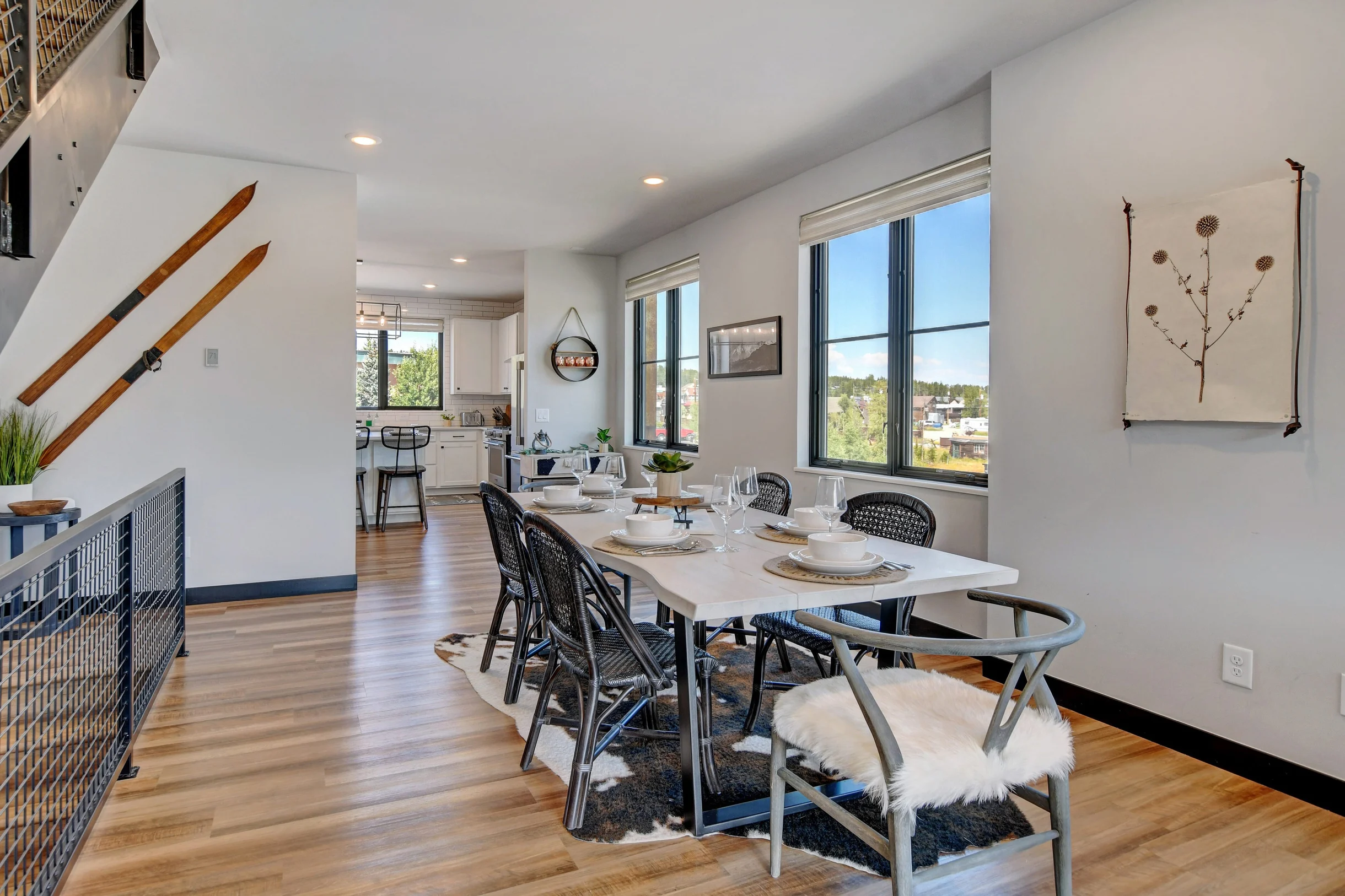 Row Roof Top Loft 49 #21