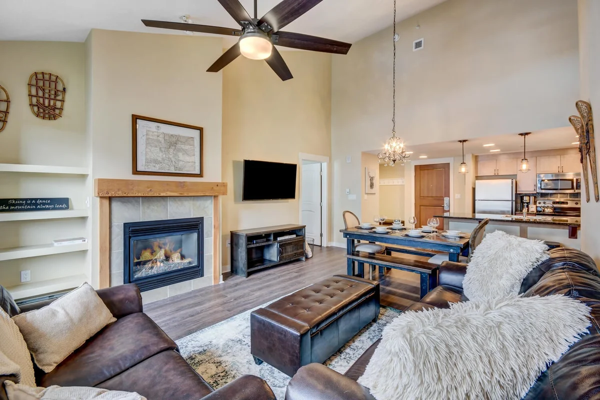 Founders Pointe Ski In/Out Penthouse 4657 #27