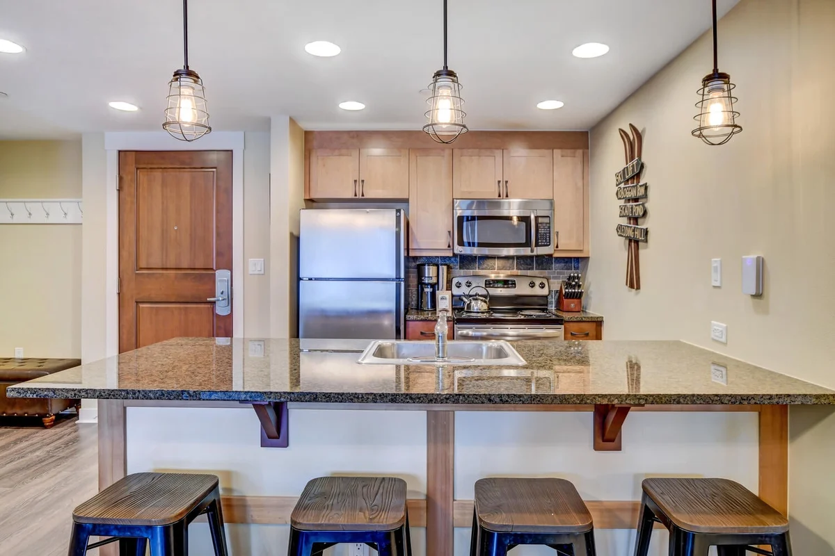 Founders Pointe Ski In/Out Penthouse 4657 #58
