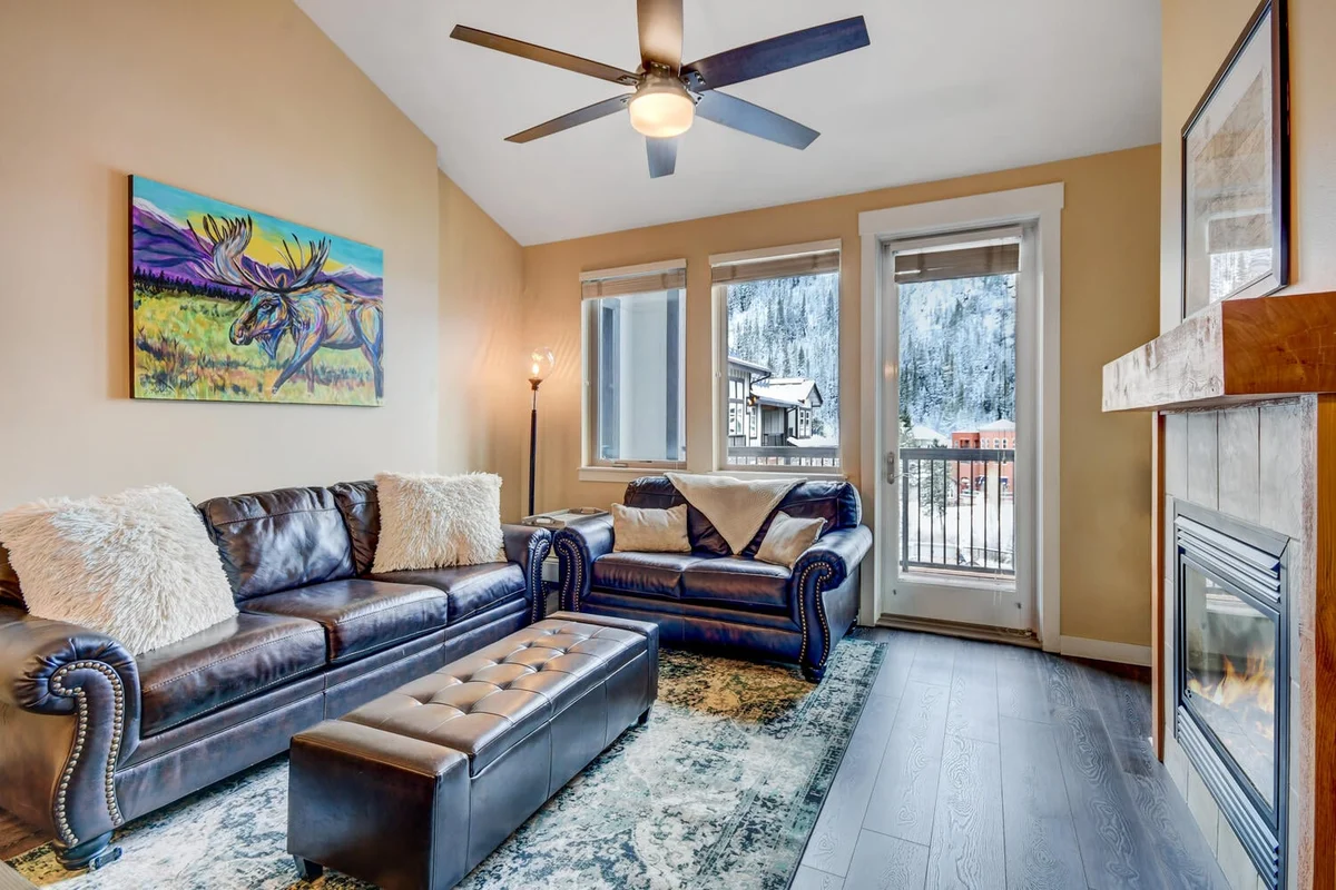 Founders Pointe Ski In/Out Penthouse 4657 #54