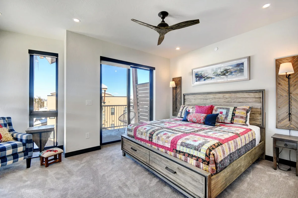 Arrow River Front Villa 232 #105