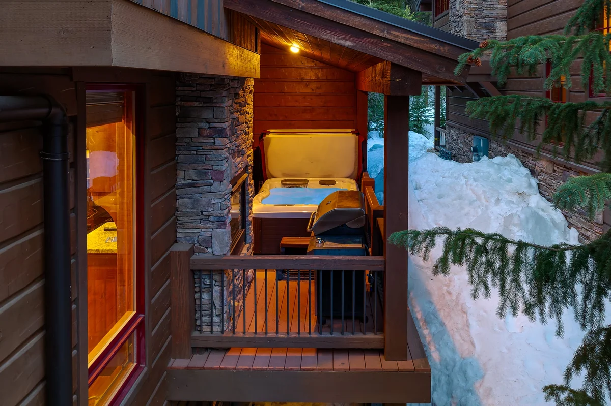 Basecamp Ski In/Out Villa 492 #35