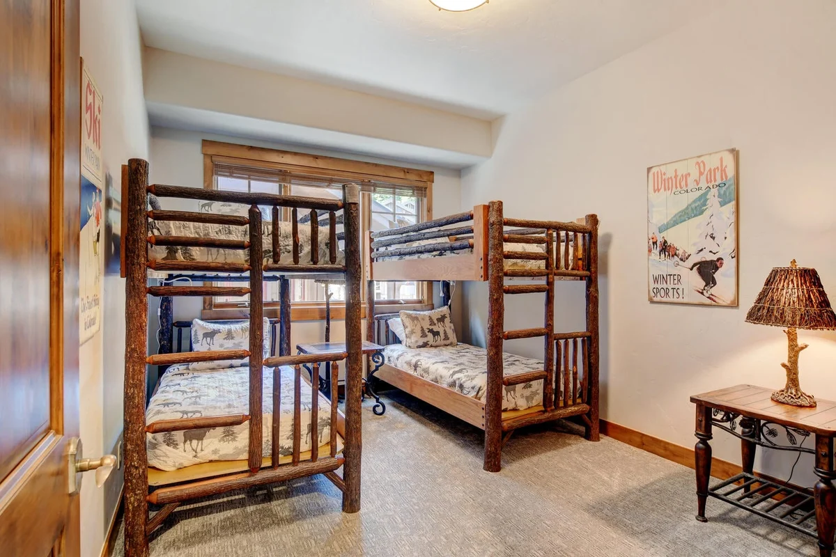 Basecamp Ski In/Out Villa 492 #43