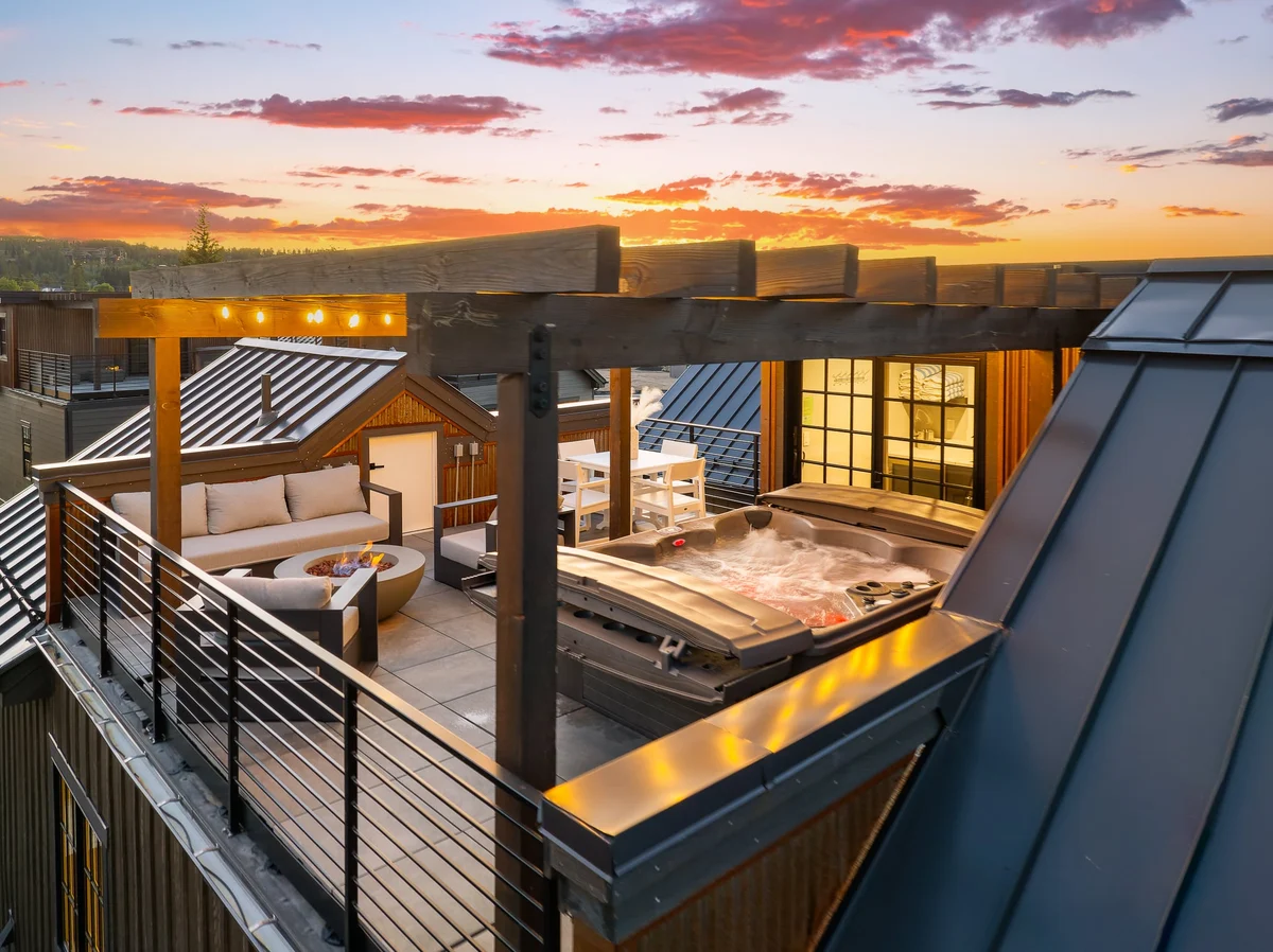 Wilds 360 River Front Roof Top Villa 104 #17
