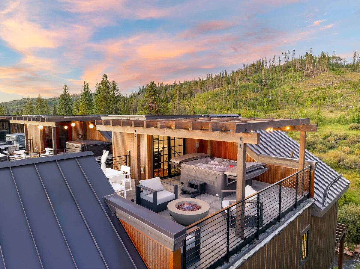 Wilds 360 River Front Roof Top Villa 104 #47