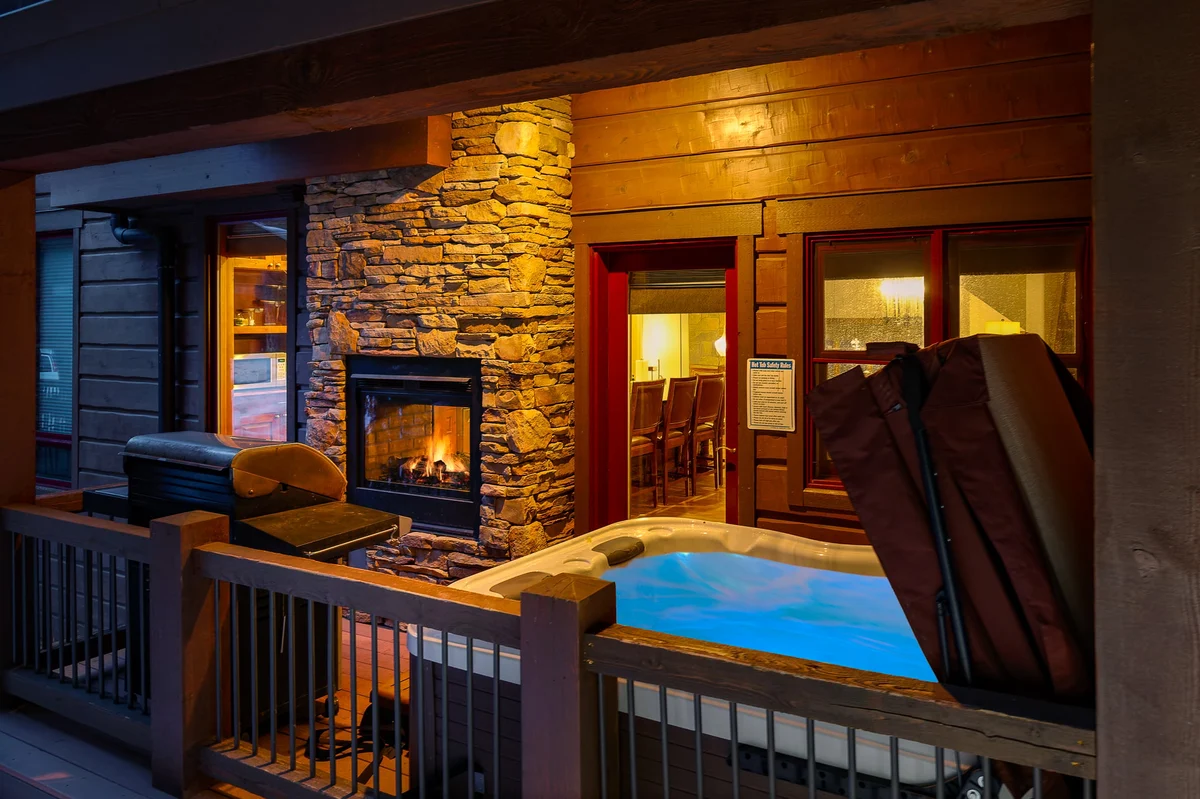 Basecamp Ski In/Out Villa 492 #103