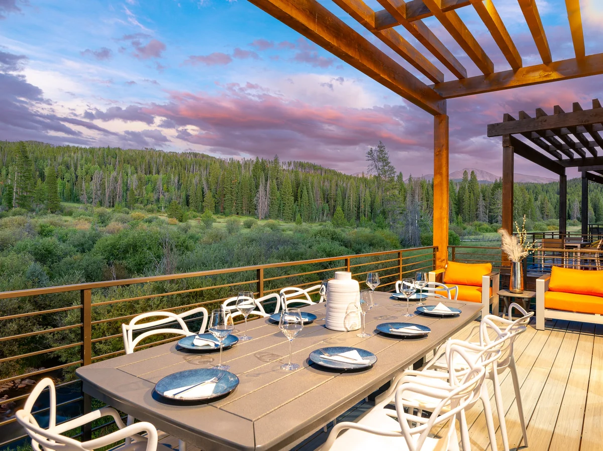 Wilds 360 River Front Roof Top Villa 104 #73