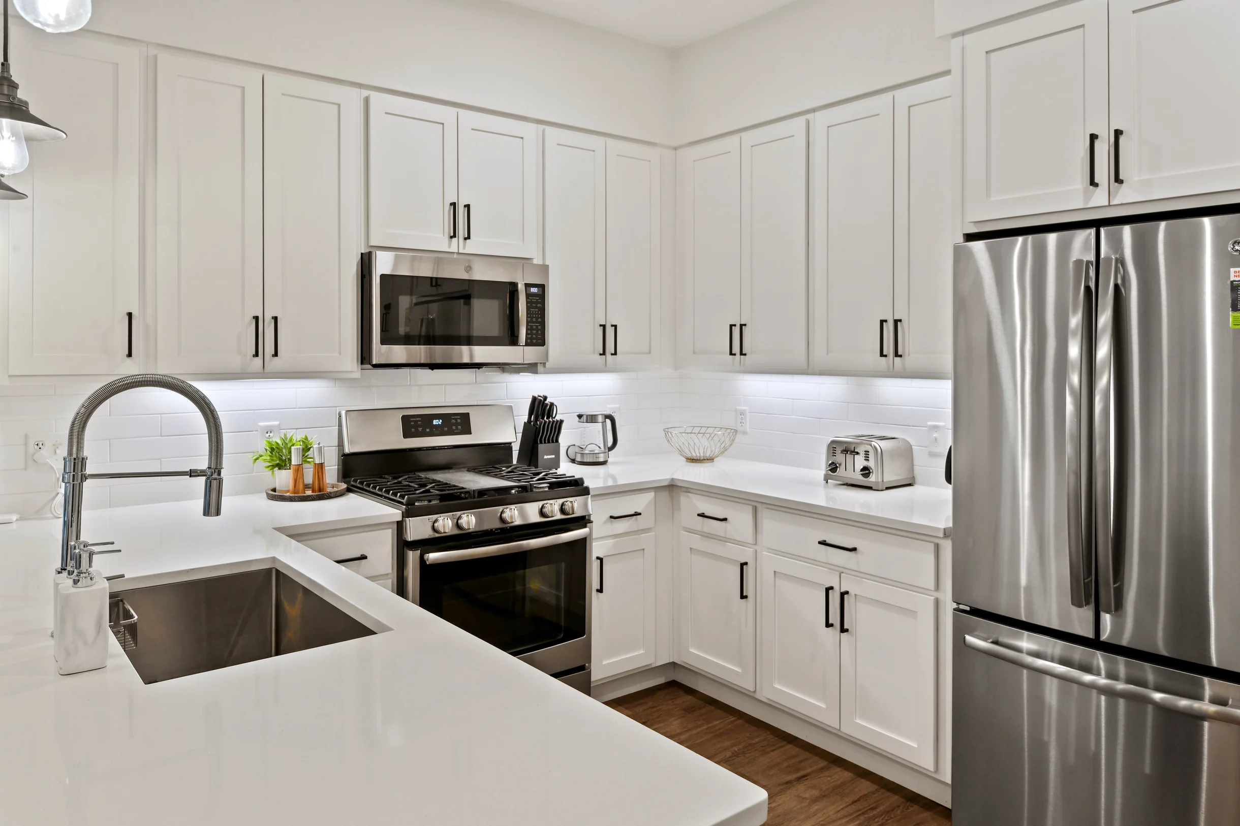 Hideaway Station Loft 106 #11