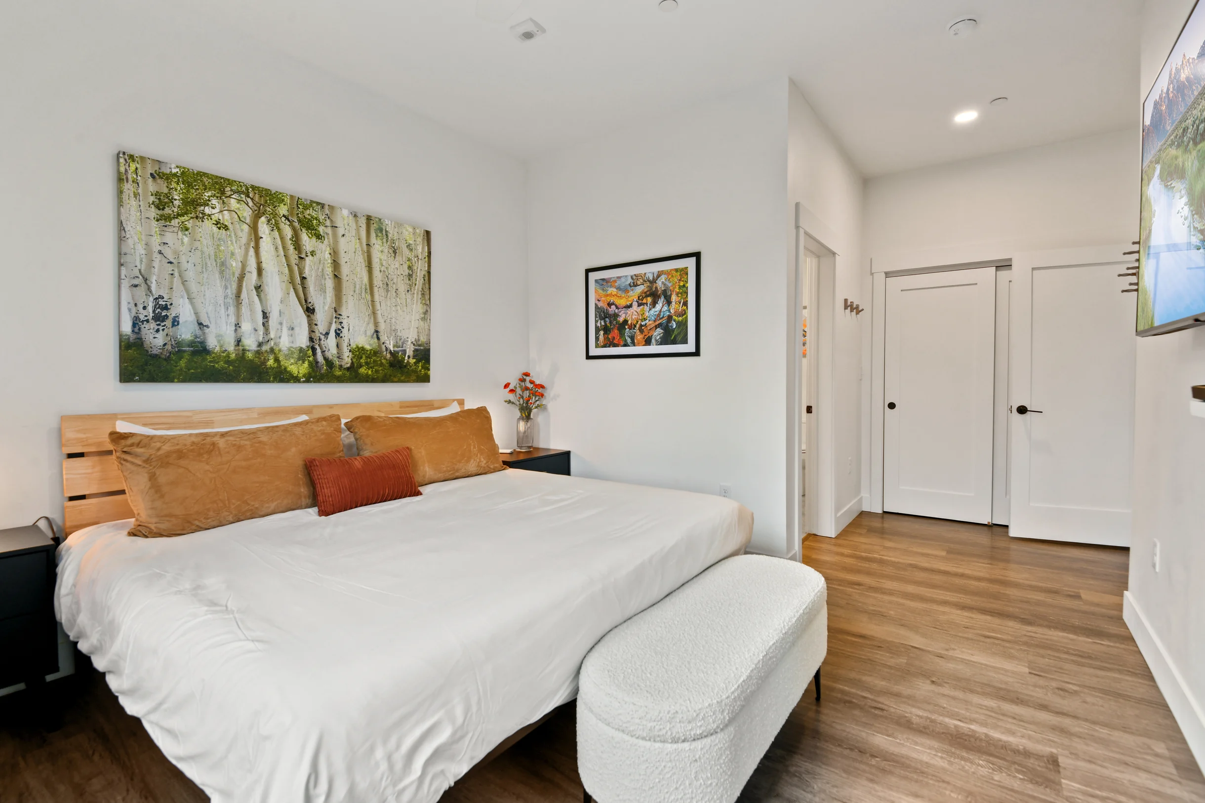 Hideaway Station Loft 106 #14