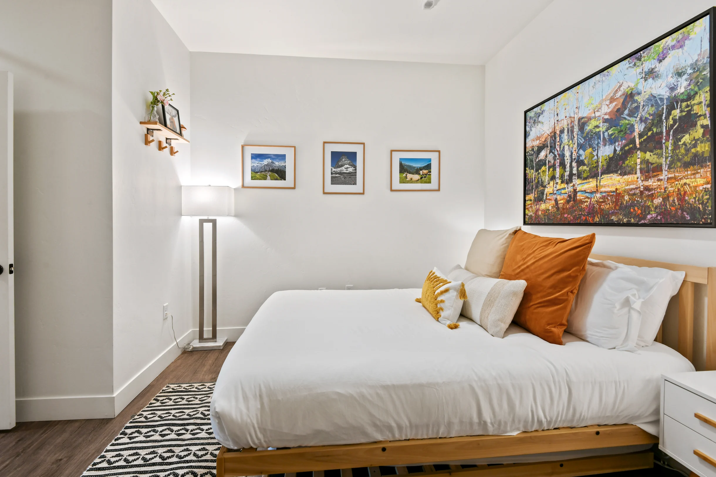Hideaway Station Loft 106 #13