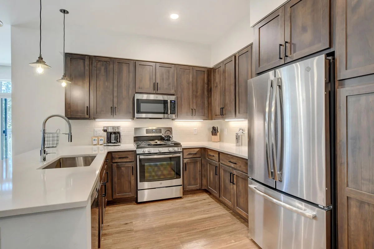 Hideaway Station Loft 206 #10