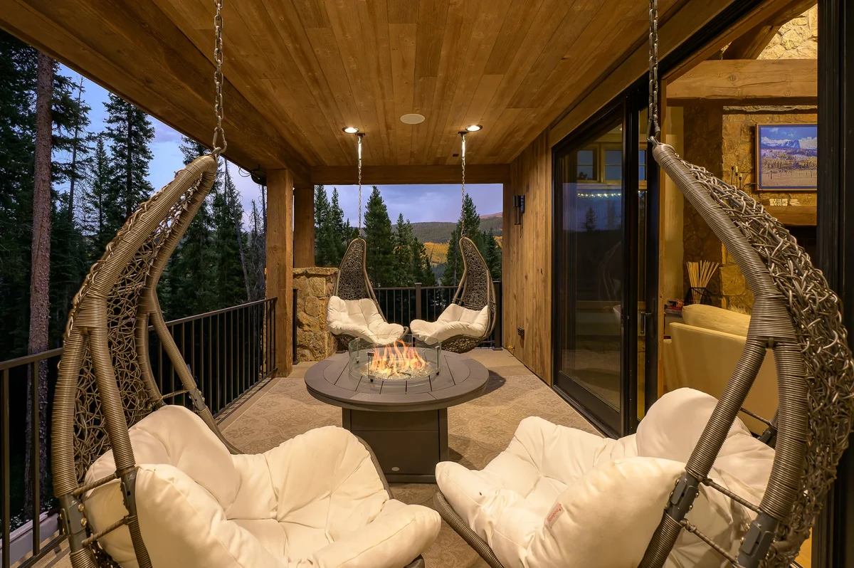 Bridgers Cache Ski In/Out Chalet 277 #34