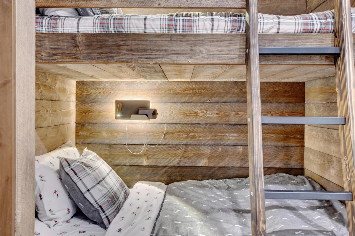 Bridgers Cache Ski In/Out Chalet 277 #38