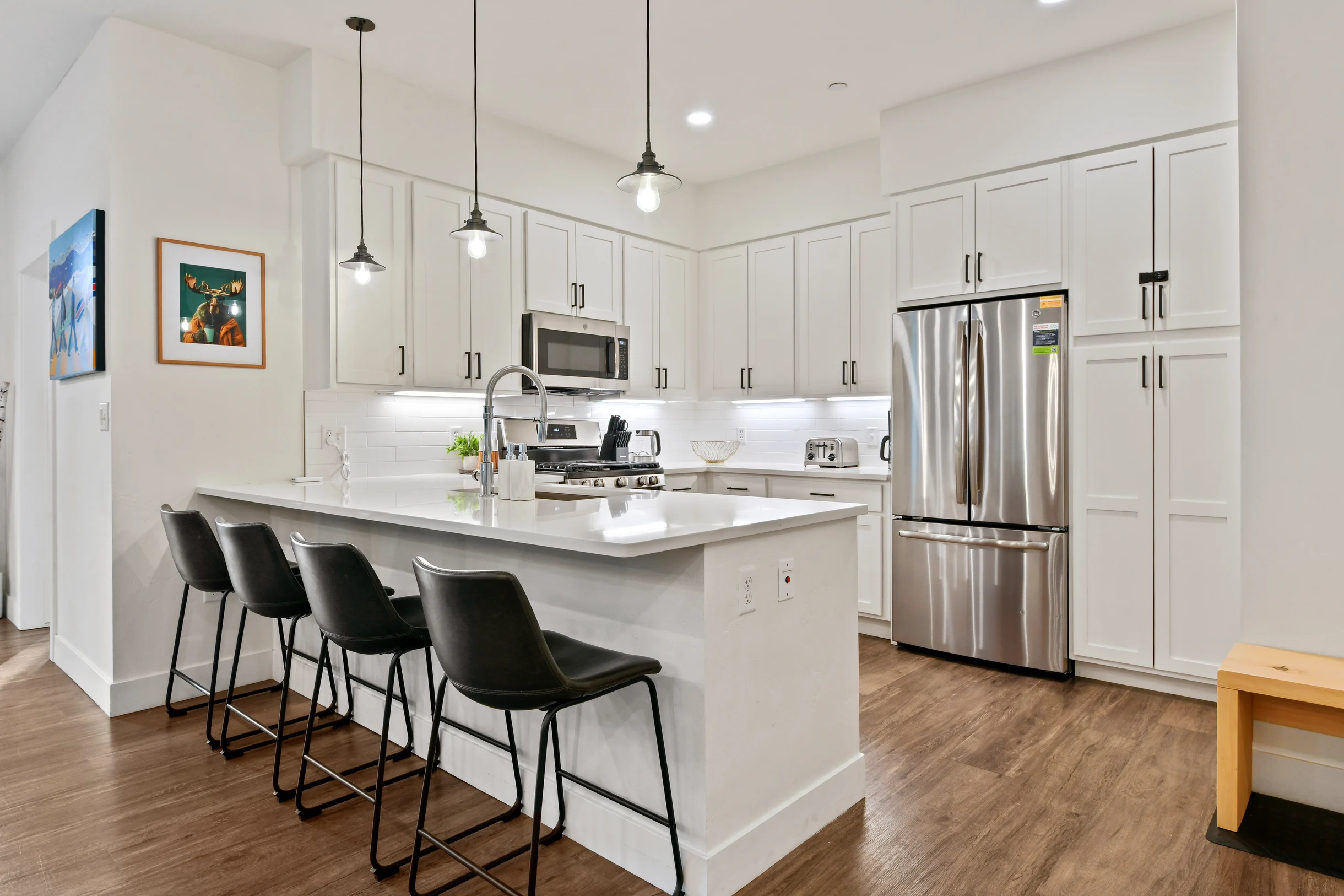 Hideaway Station Loft 106 #30