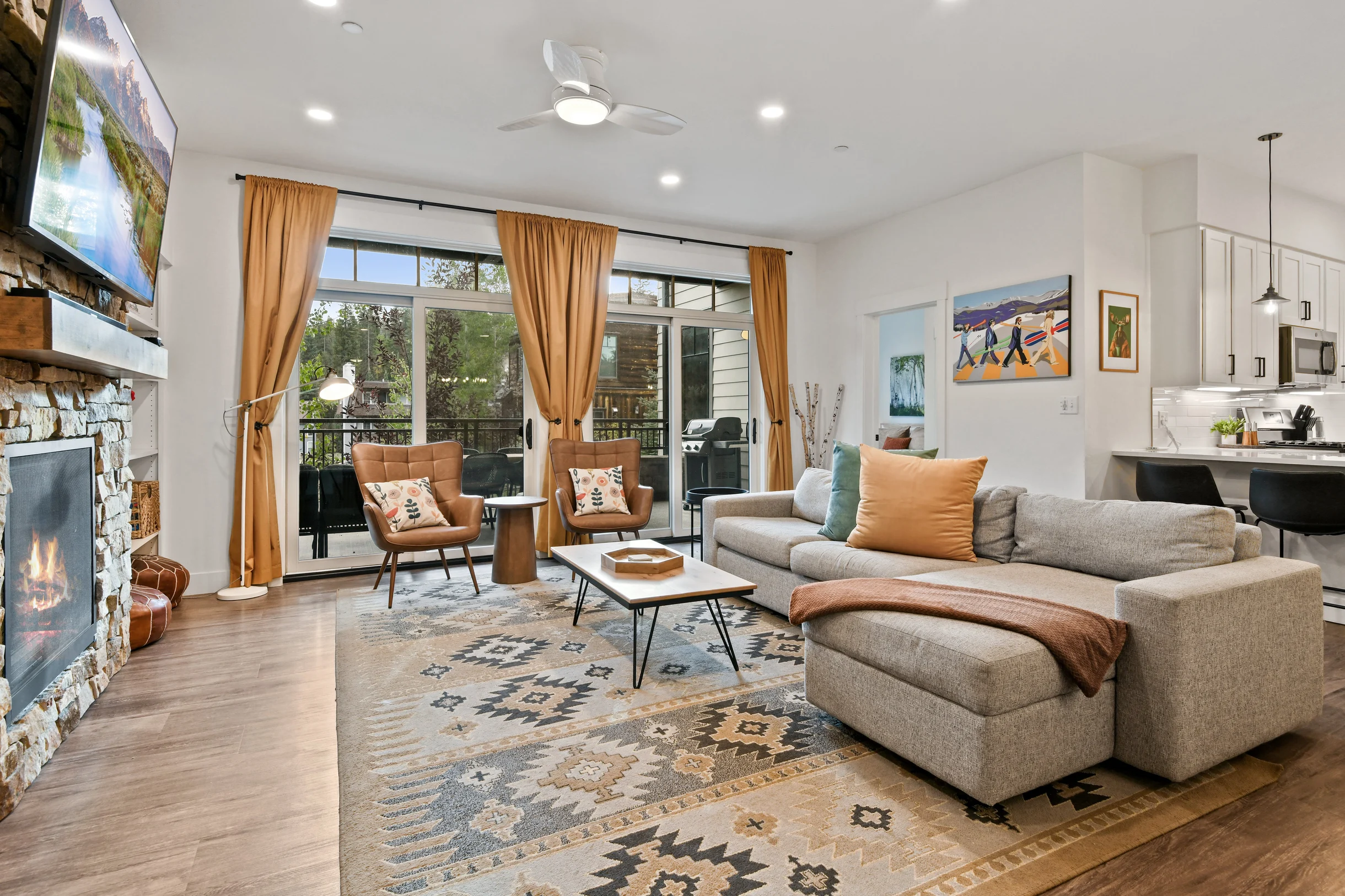 Hideaway Station Loft 106 #51